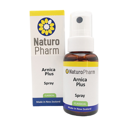 NP Arnica Plus Oral Spray 25ml