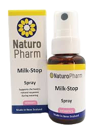NP Milk Stop Oral Spray 25ml