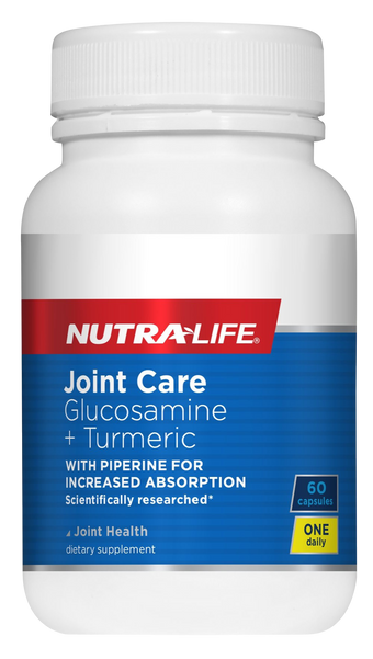 compare product NL Joint Care Glucos & Tumeric 60s