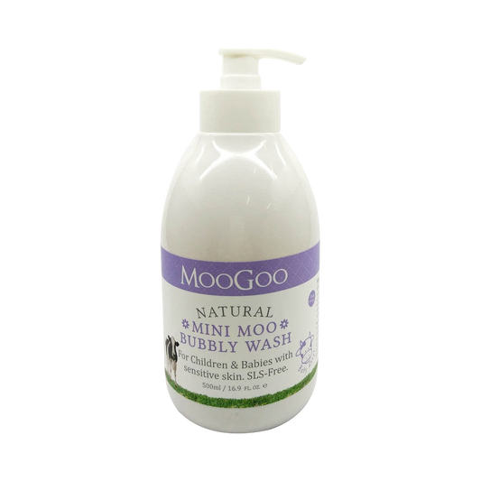 MOOGOO Baby 2in1 Bubbly Wash 500ml