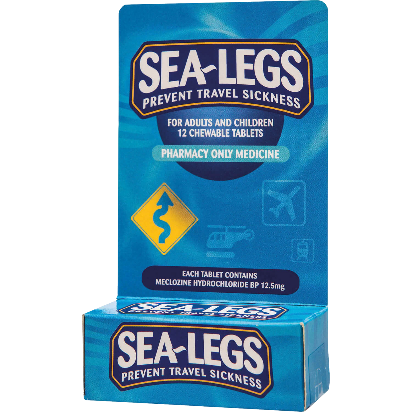 Sea Legs Tabs 12s