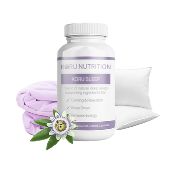 compare product Koru Sleep FX