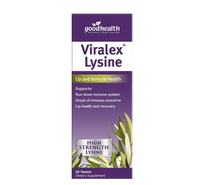 GHP Viralex Lysine Plus Tablets 60s