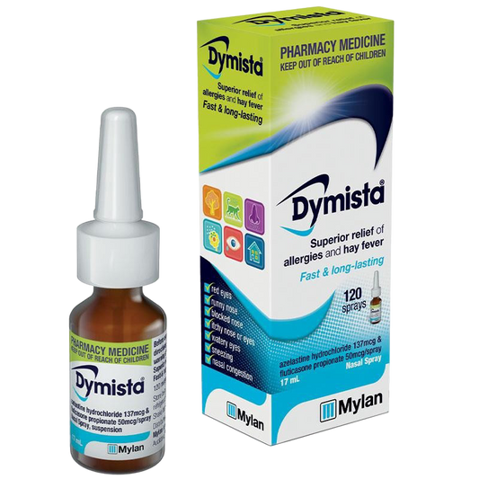 DYMISTA Nasal Spray 17ml