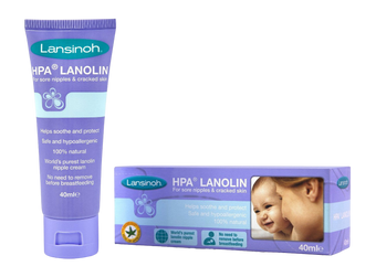 compare product LANSINOH Nipple Care Cream 15g