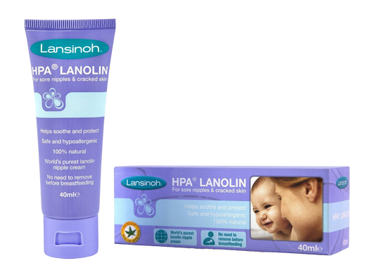 LANSINOH Nipple Care Cream 15g
