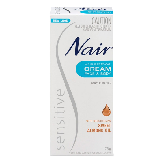 NAIR Cream Sensitive 75g