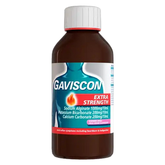 compare product GAVISCON Liq. Double Srength 500ml