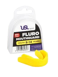 compare product USL Sport M/Guard Youth Fluro Asst