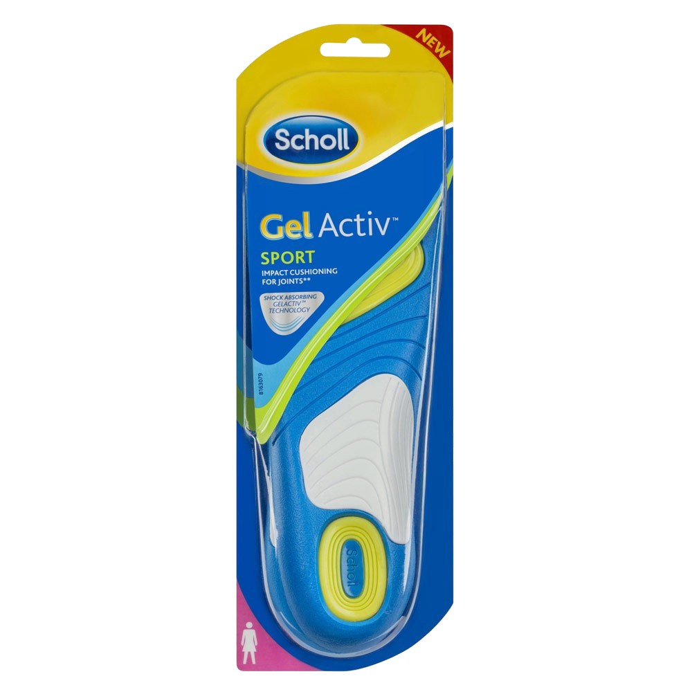 SCHOLL Gel Activ Sport Women