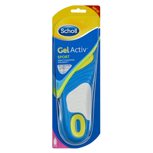 SCHOLL Gel Activ Sport Women