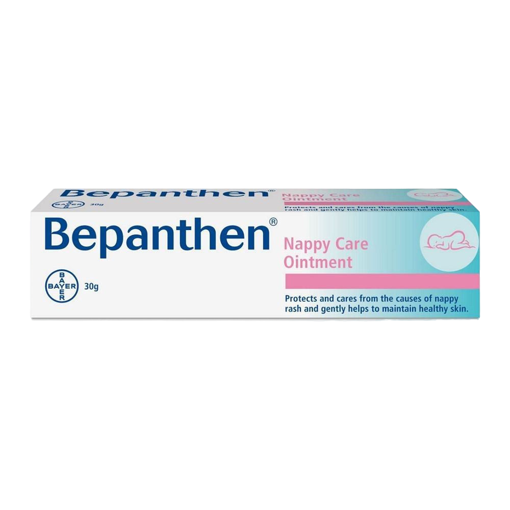 Bepanthen Nappy Rash Ointment 30g