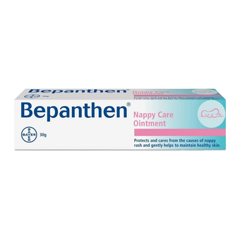 compare product Bepanthen Nappy Rash Ointment 30g