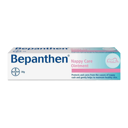 Bepanthen Nappy Rash Ointment 30g