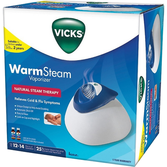 VICKS Warm Steam Vaporiser
