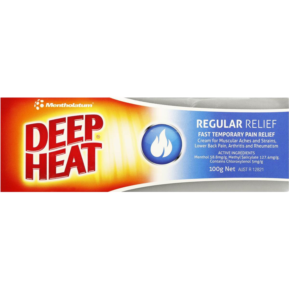 Mentholatum Deep Heat 100g