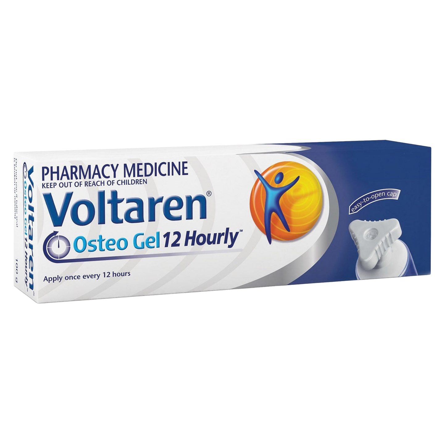 Voltaren Pain Relief Gel 12H 100g