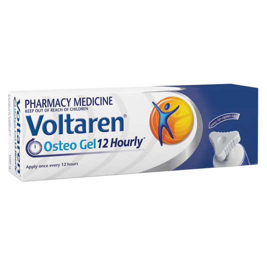 Voltaren Pain Relief Gel 12H 100g