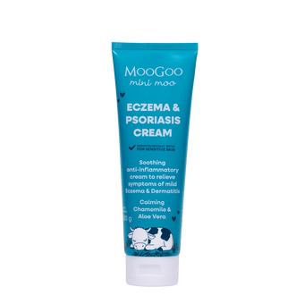 compare product MOOGOO Baby Eczema&Psoriasis Cr 120g