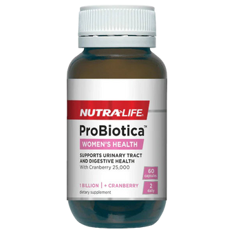 compare product NL Probiotica Womens Health 60caps
