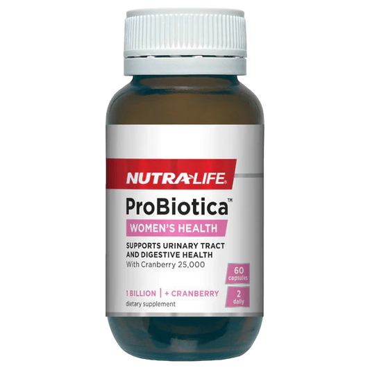 NL Probiotica Womens Health 60caps
