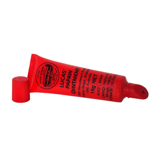 Lucas Papaw Oint Lip Applicator 15g