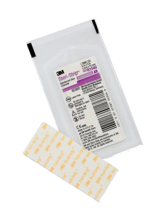 Nexcare Steri-Strip R1540 50pk