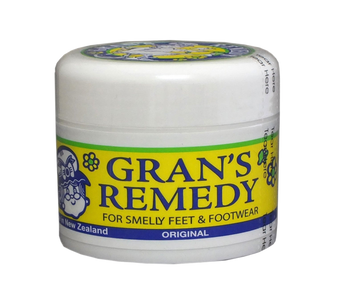 compare product GRANS Remedy Foot Powder 50g