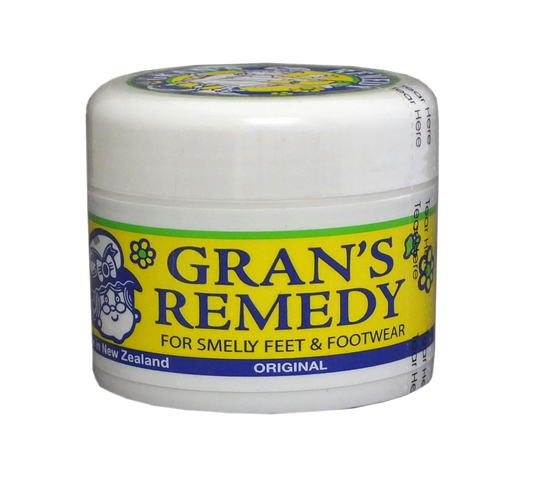 GRANS Remedy Foot Powder 50g