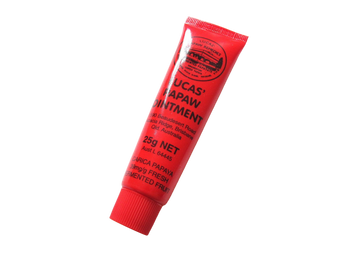 compare product LUCAS Papaw Ointment 25g