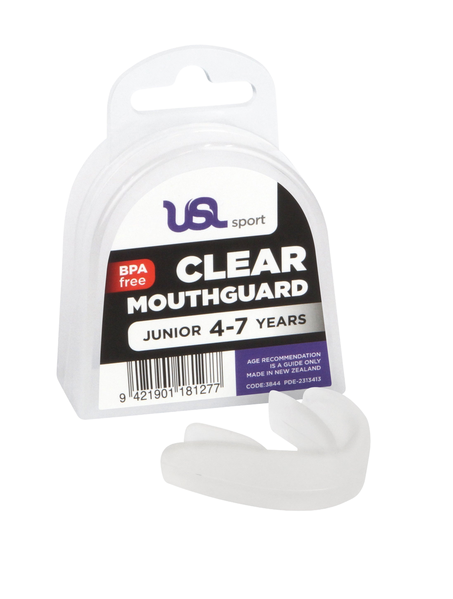 USL Sport M/Guard Junior Clear