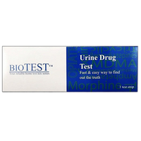BIO TEST Marijuana Drug Test