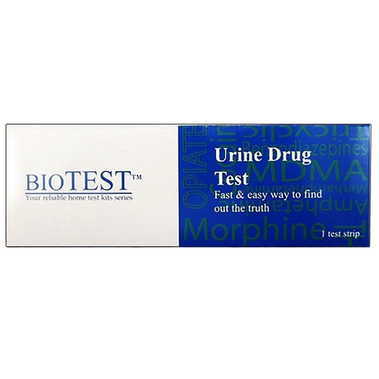 BIO TEST Marijuana Drug Test