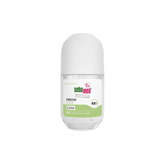 compare product SEBAMED Deod. R/O 24hr Lime 50ml