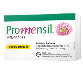 compare product PROMENSIL Double Strength 30 Tabs