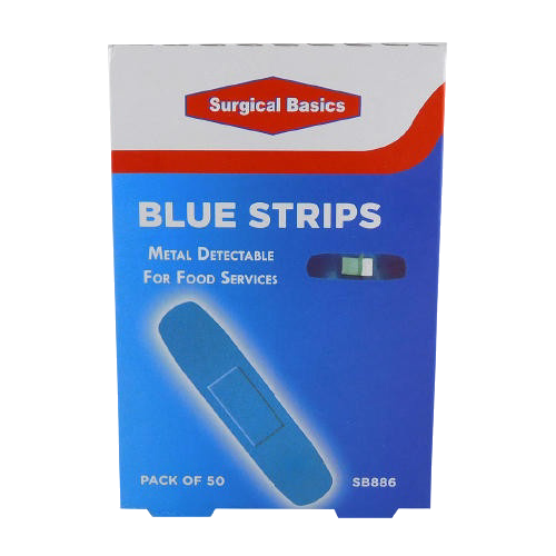 SB Blue Strips Pk of 50