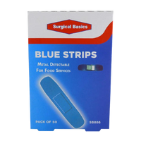 SB Blue Strips Pk of 50