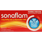 SONAFLAM Naproxen 275mg 24s