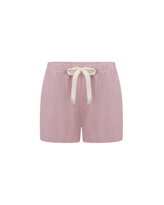 BOODY Goodnight Sleep Shorts Lilac