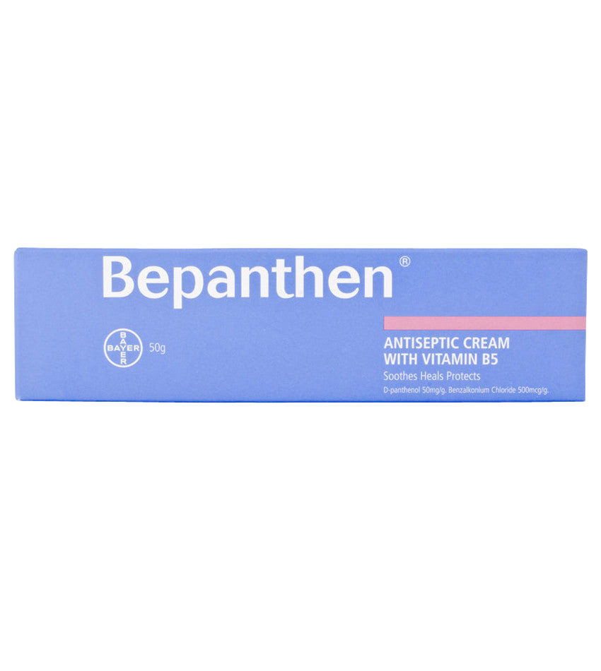 Bepanthen Antiseptic Cream 50g