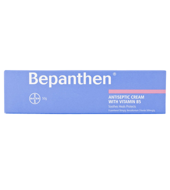 compare product Bepanthen Antiseptic Cream 50g