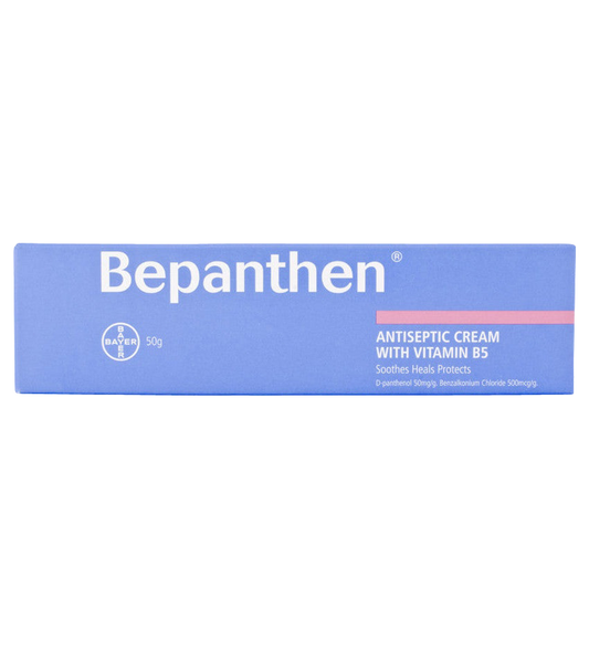 Bepanthen Antiseptic Cream 50g