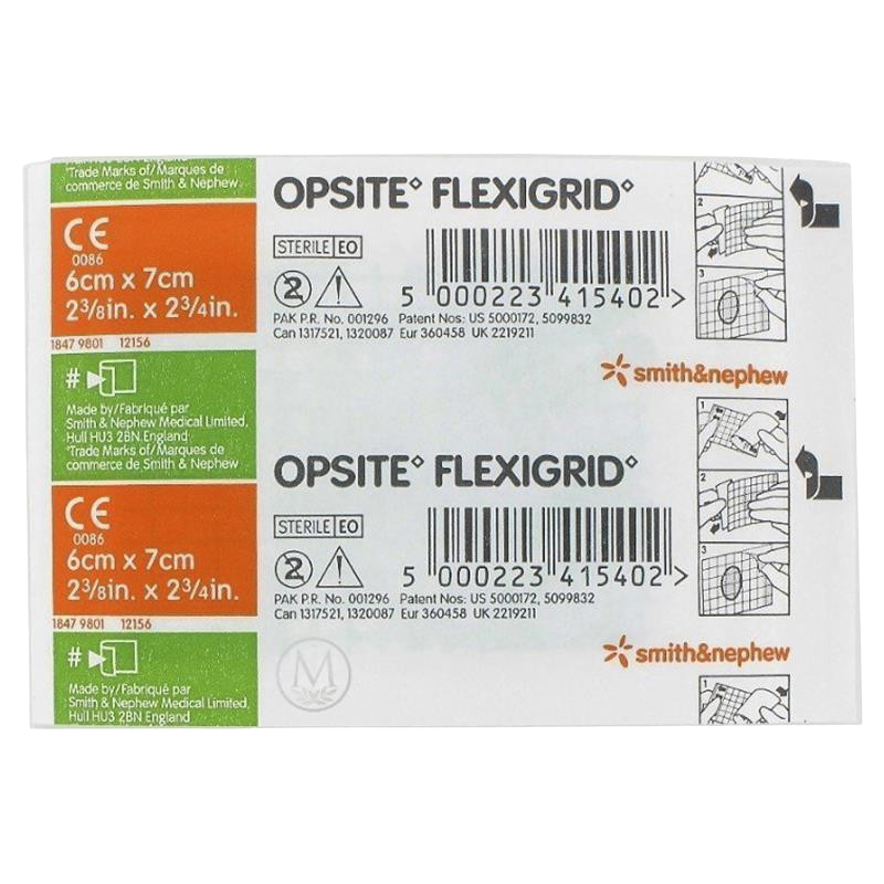 LEUKOMED T-Plus 8x10cm 50 per box