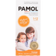 Pamol All Ages Orange Col/Free 200ml