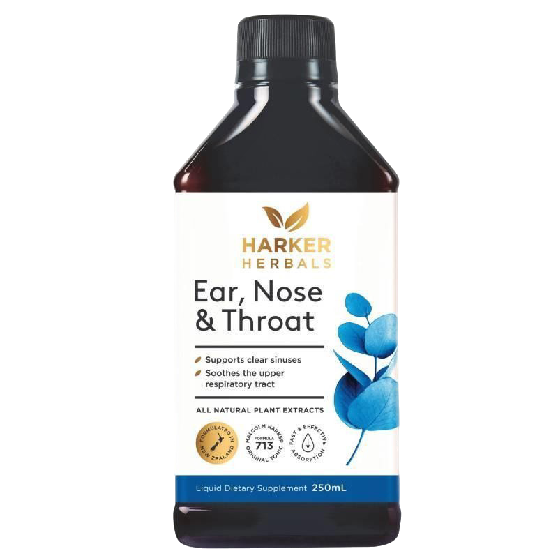 HHP Ear Nose Throat 250ml
