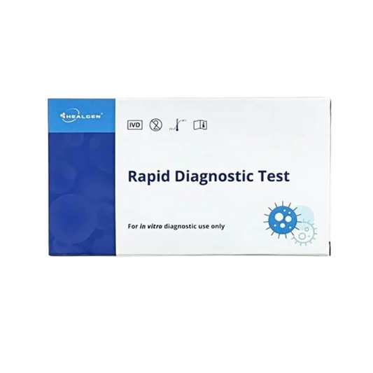 HEALGEN Covid-19 4in1 RAT Combo Test