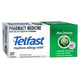 TELFAST Tablets 180mg 50s