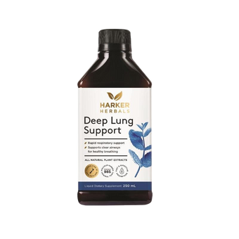compare product HHP Deep Lung Support Tonic 250ml