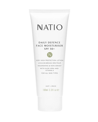 NATIO D/Def. Face Moist. SPF50 100ml