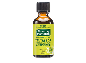 compare product Thurs.Pl. 100% Tea Tree Oil 10ml